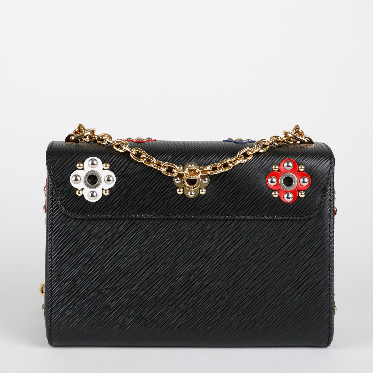 Twist MM Epi, Black Mechanical Flowers
