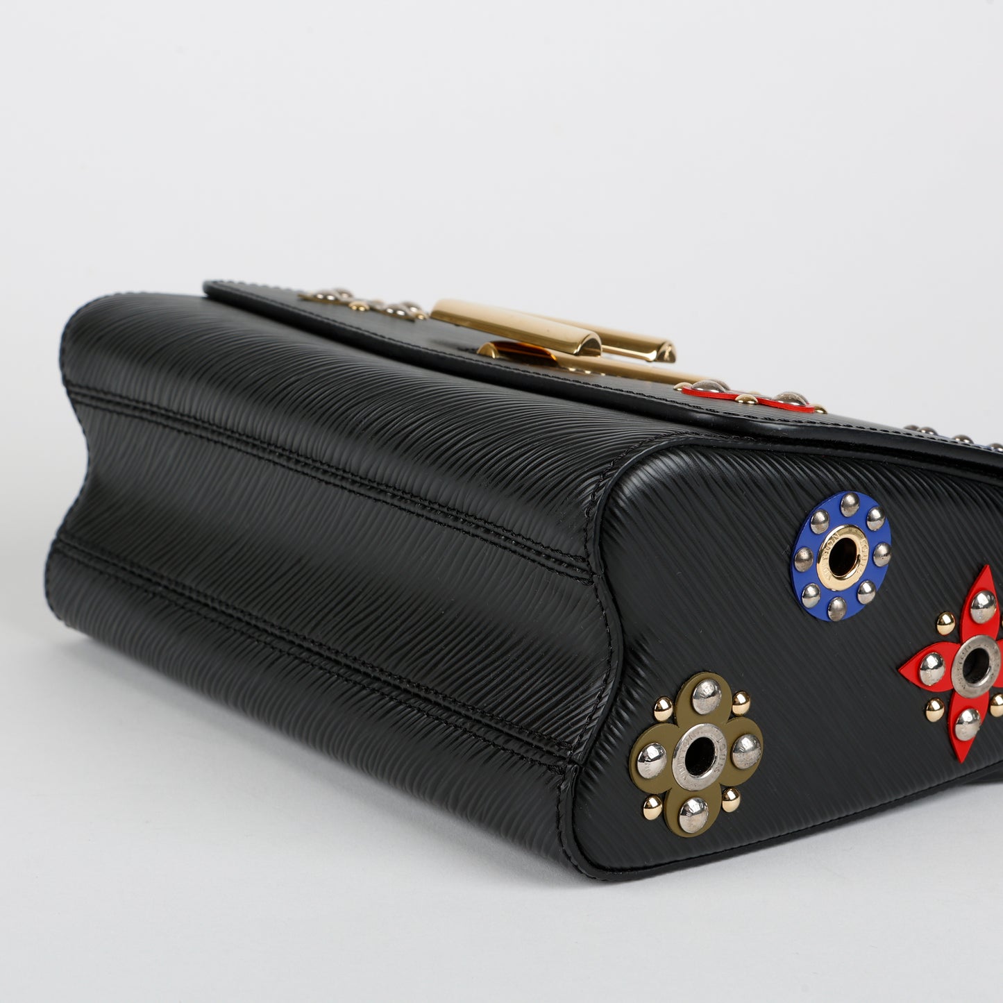 Twist MM Epi, Black Mechanical Flowers