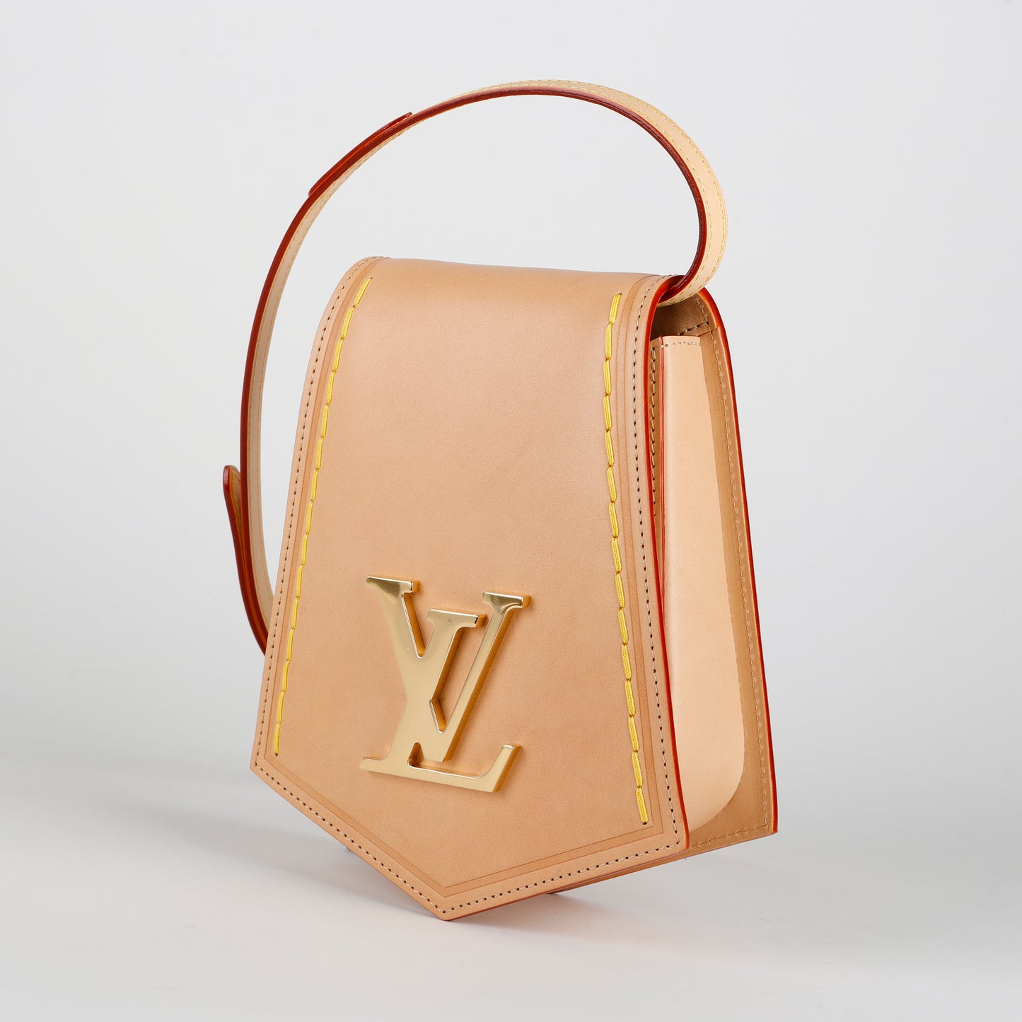 XL Key Bell, Vachetta