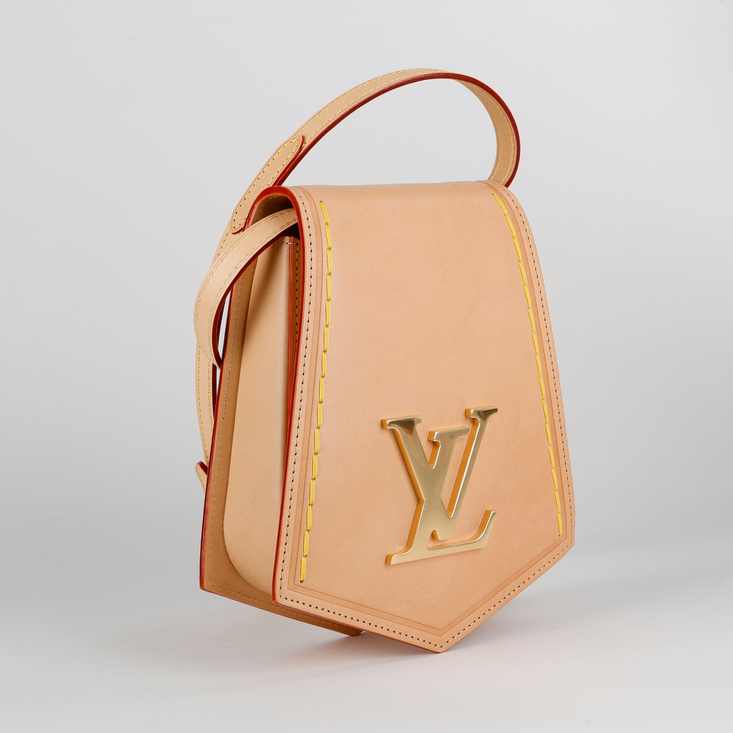 XL Key Bell, Vachetta