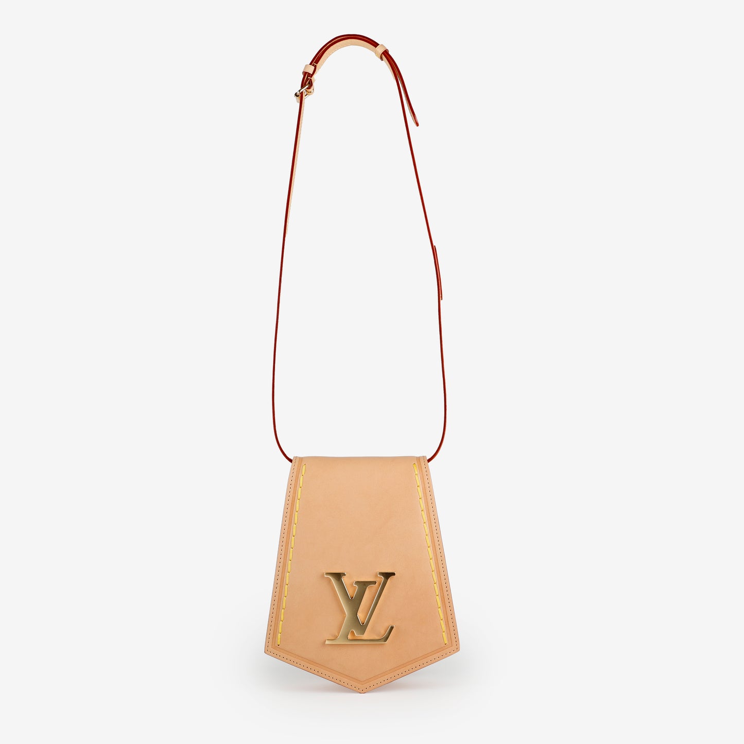 XL Key Bell, Vachetta