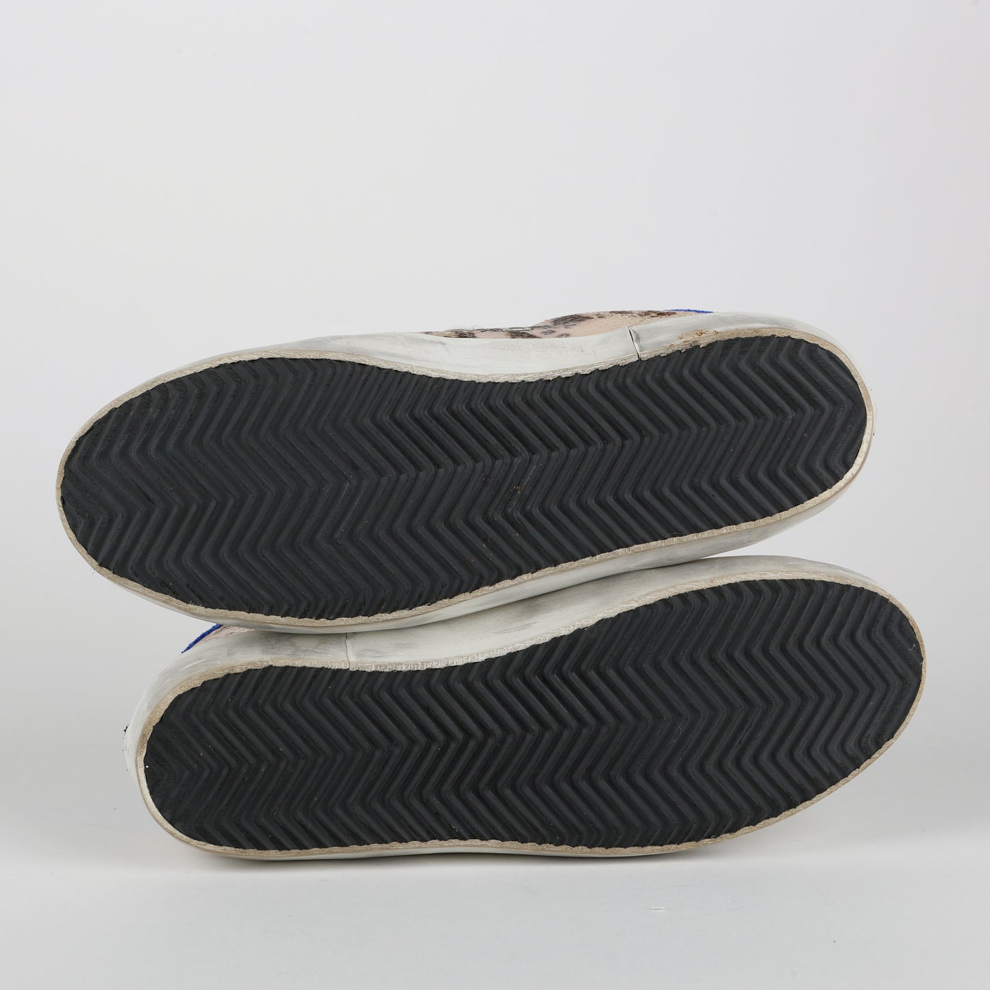Super Star Python Black Star (Size 38)