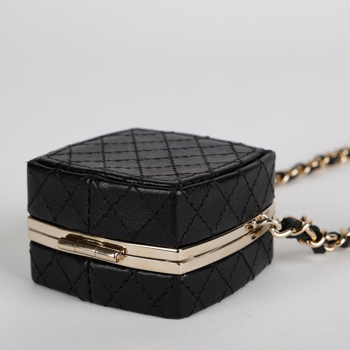 Minaudiere Mirror Clutch