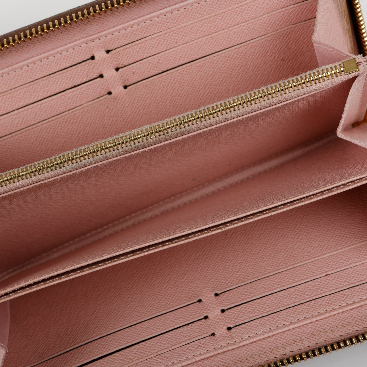 Zippy Damier Ebene, Rose Ballerine