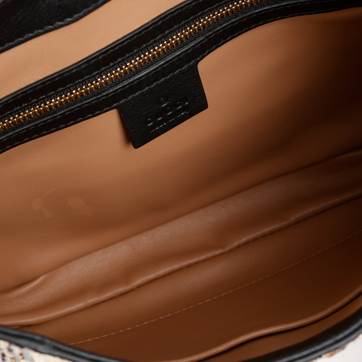 Medium Jackie 1961, Ivory Python 12353