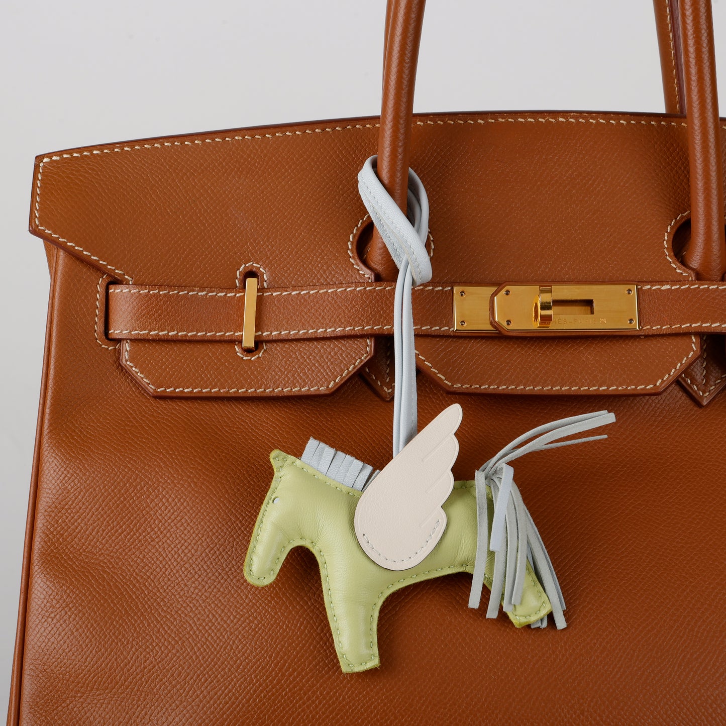 Rodeo Pegase PM, Jaune Bourgeon / Bleu Brume / Nata