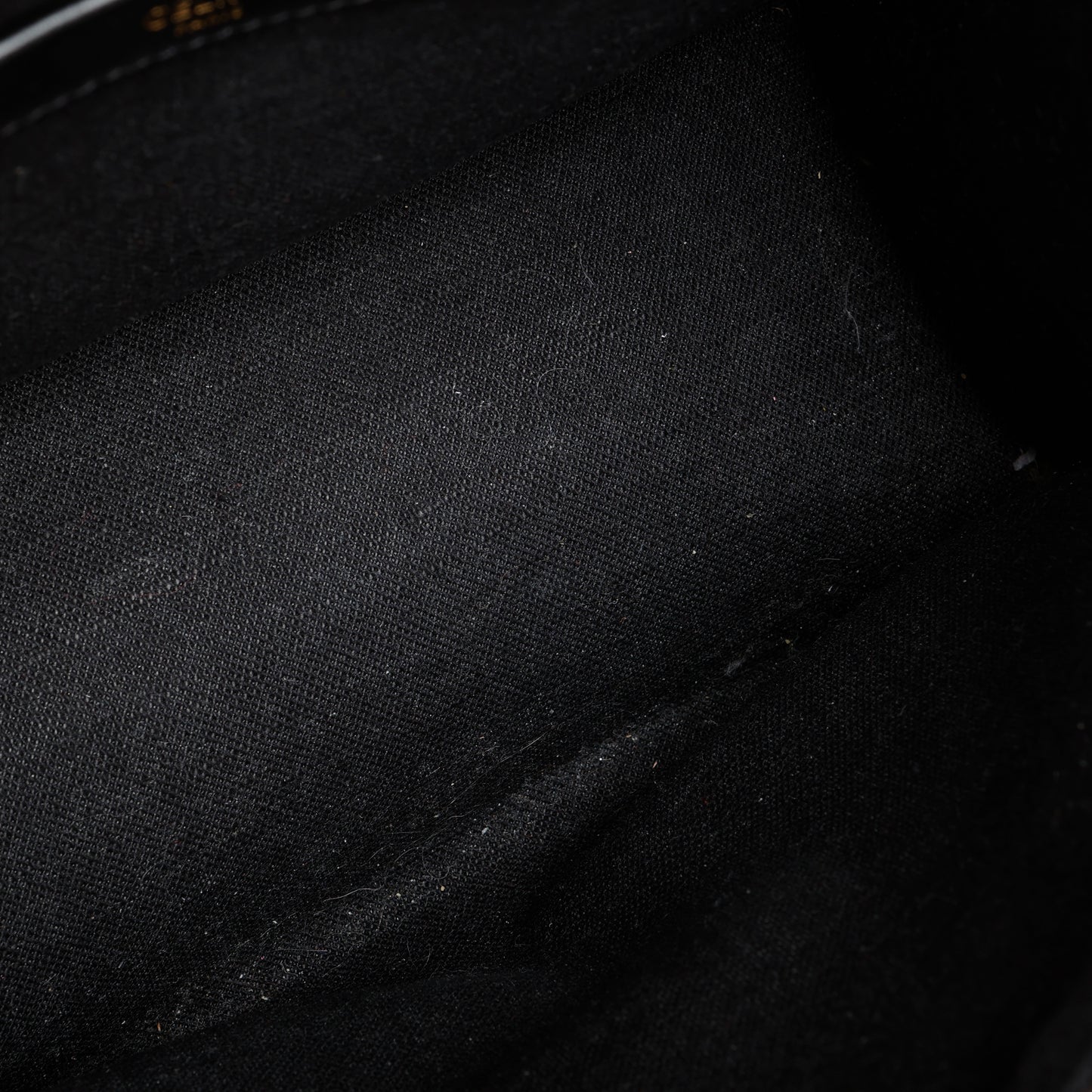 Small Cabas Thais Tote Raffia Black