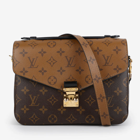 Pochette Metis, Reverse Monogram 11506