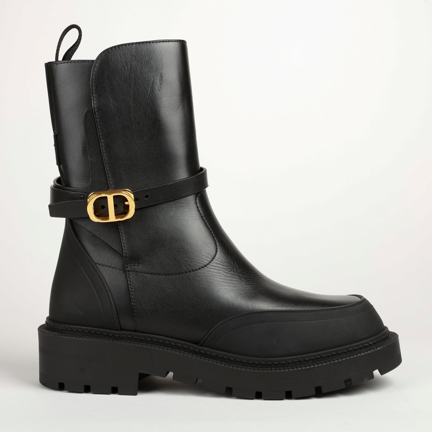 Empreinte Boot Black