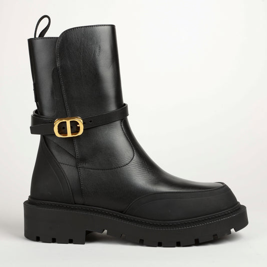 Empreinte Boot Black