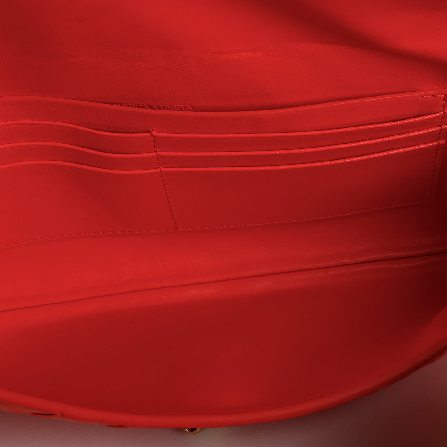 Andiamo Clutch, Cherry Tomato