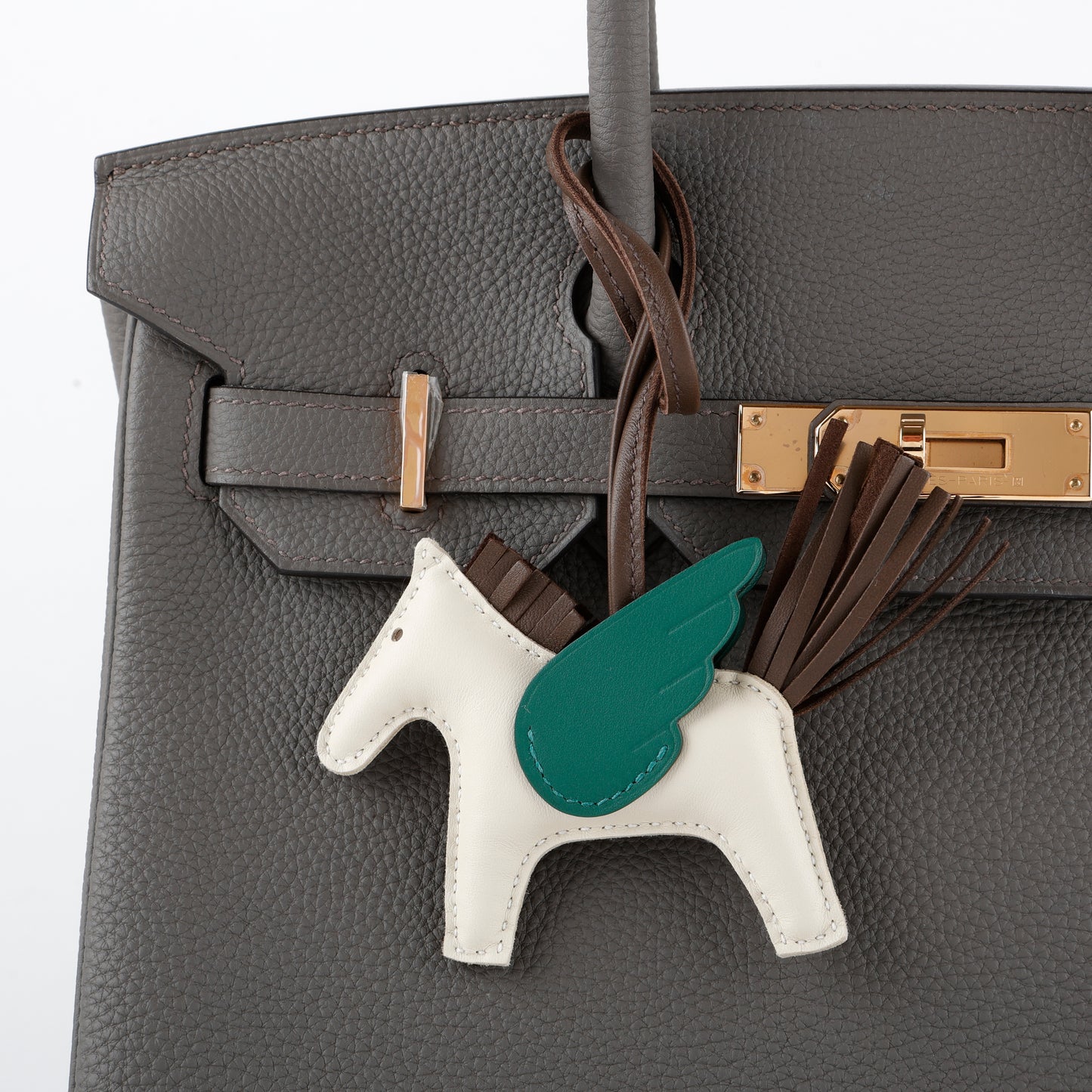 Rodeo Pegase PM, Craie, Chocolate, Vert Moyen