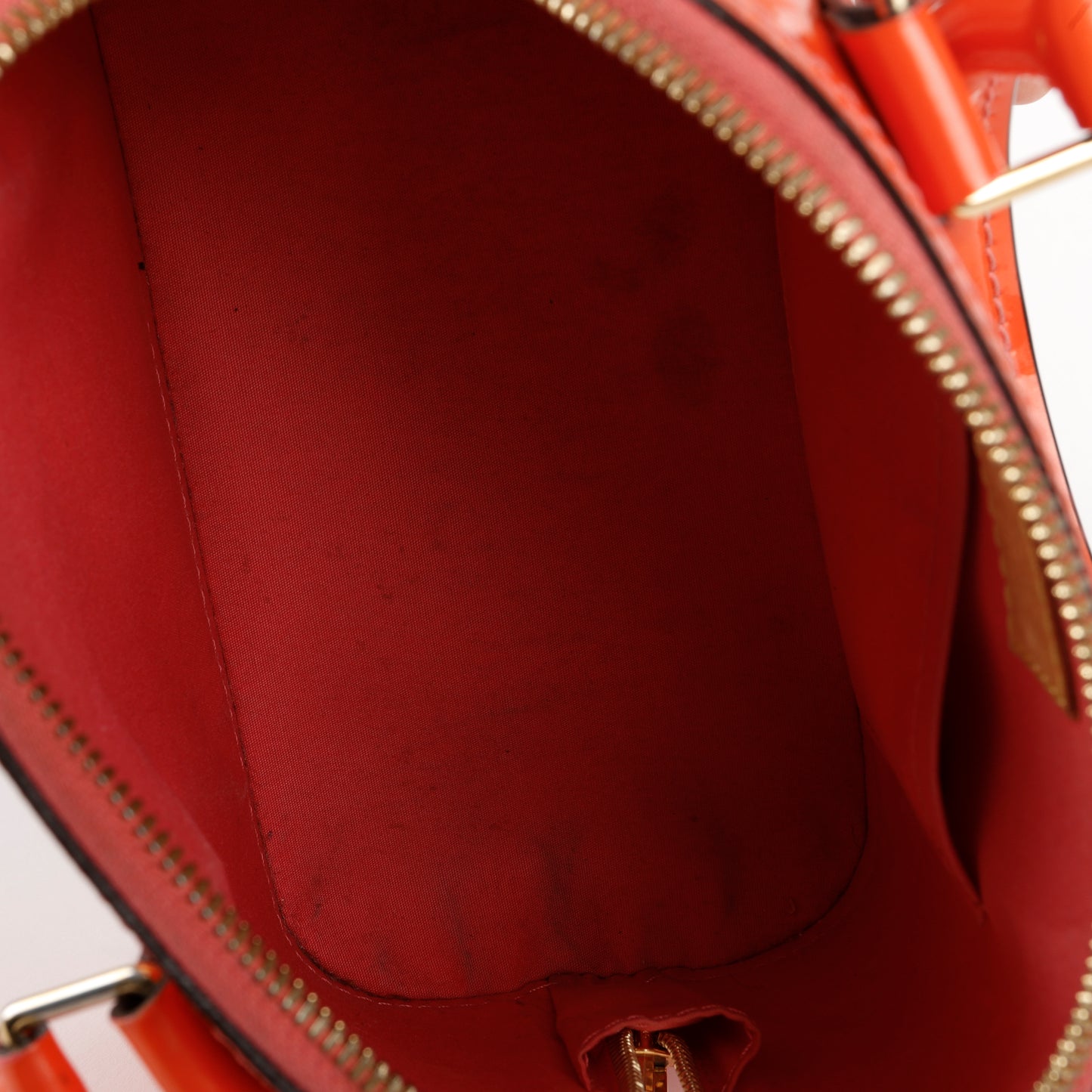 Alma BB Orange Vernis