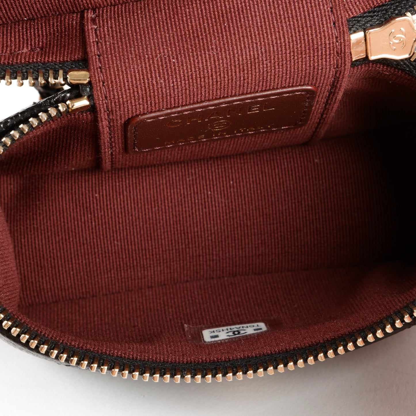 25K Micro Vanity Black Caviar