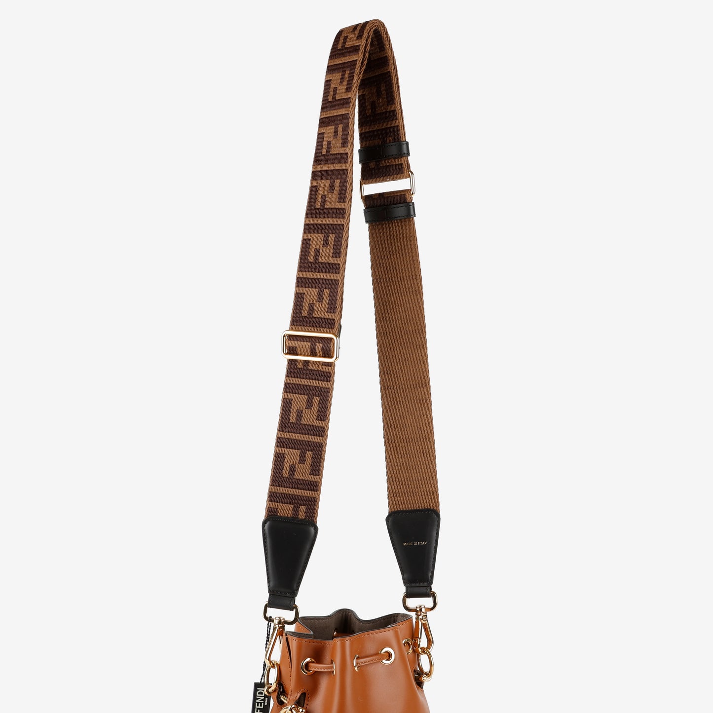 Strap You, Brown/Chocolate