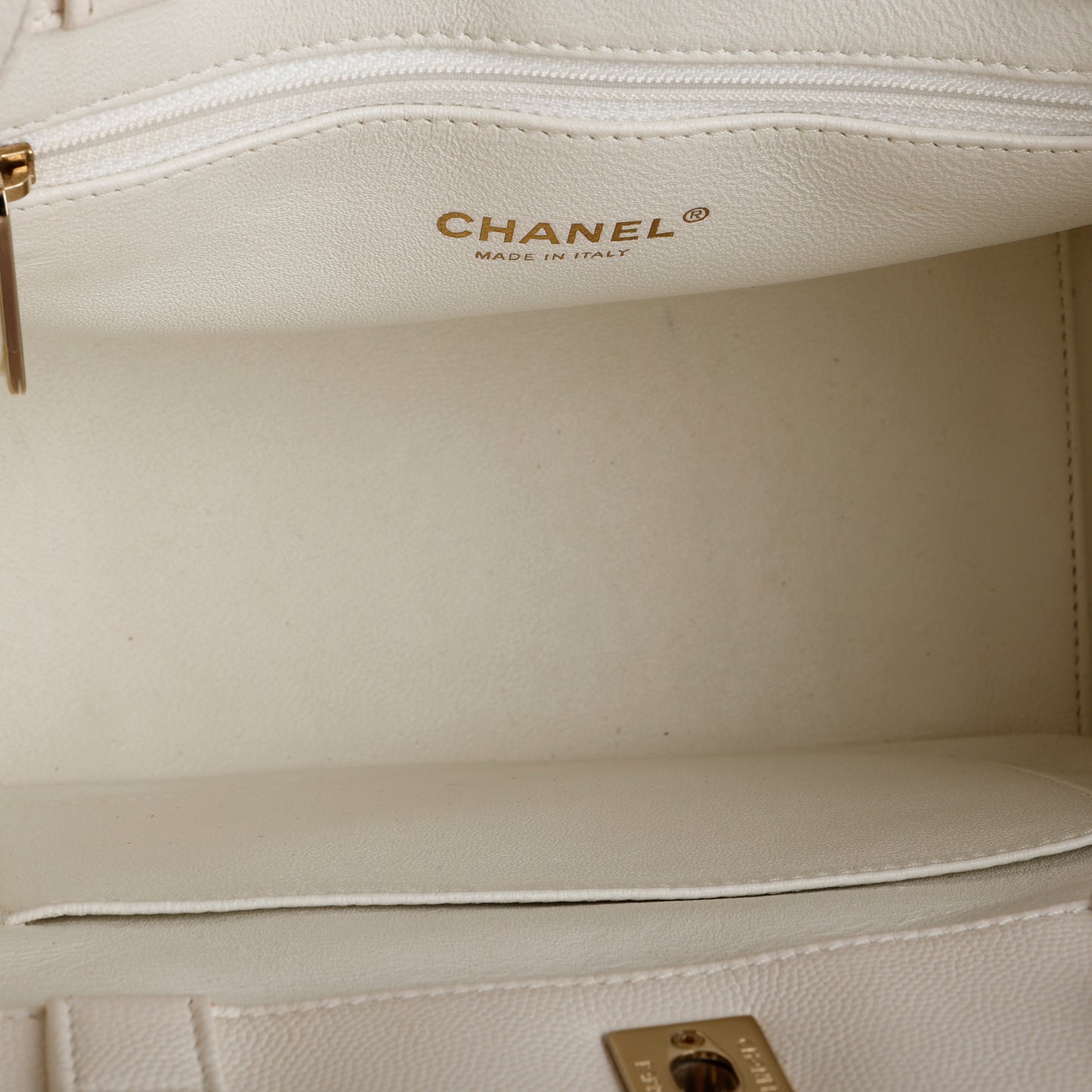 Small Business Affinity Tote, Cream Caviar