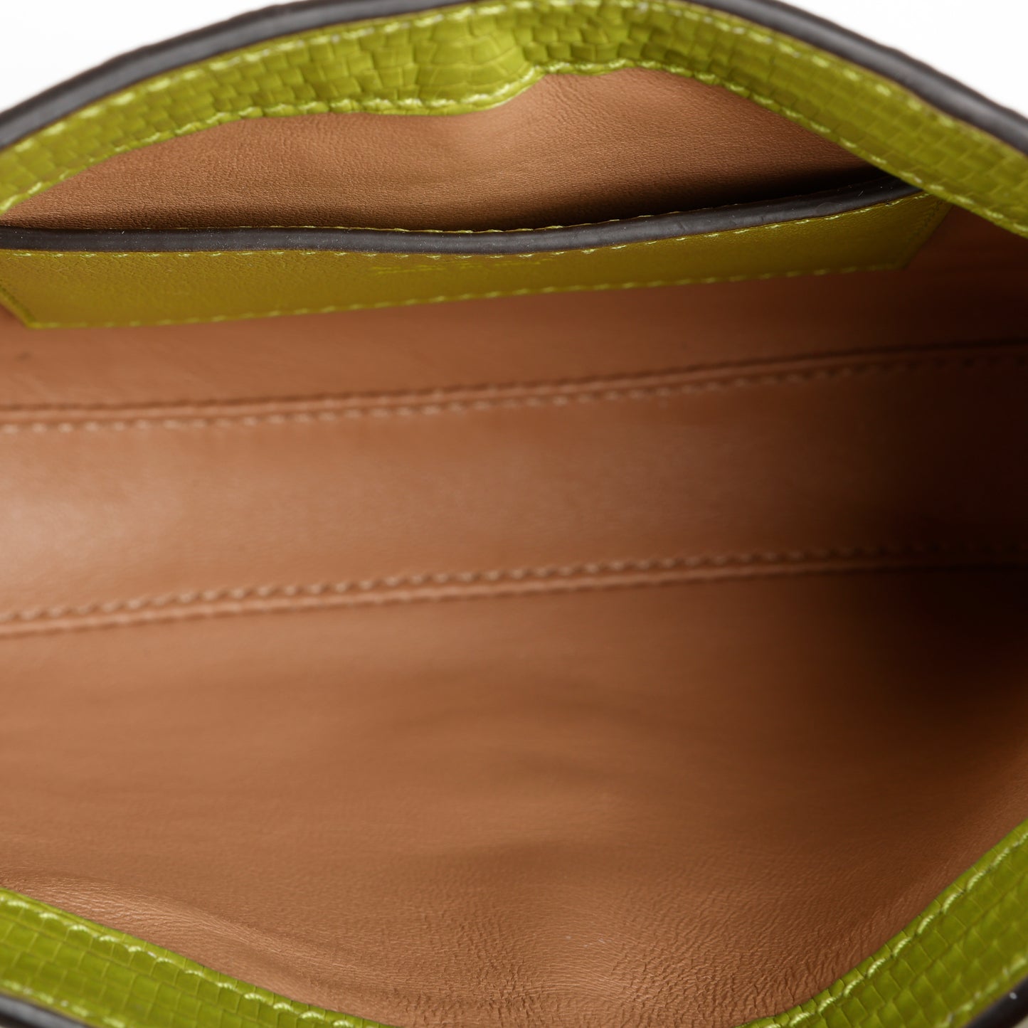 Mini Jackie 1961 Hobo, Light Green Lizard