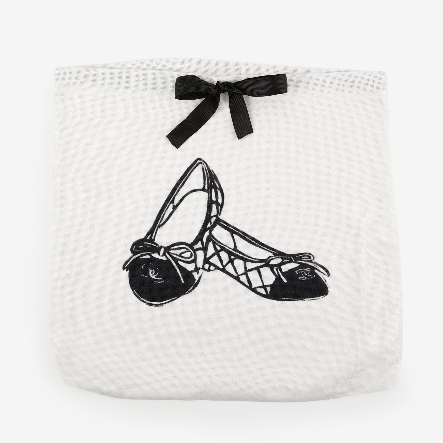 Pack Your Bags - Ballet Slippers (Small)