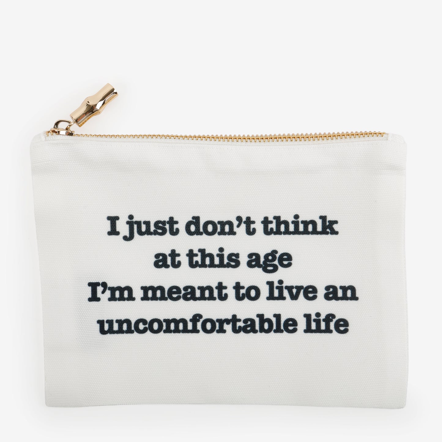 Flat Zip - Uncomfortable Life