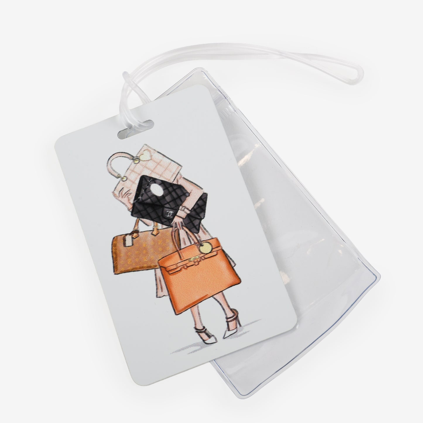 Bag Tag - Fashion