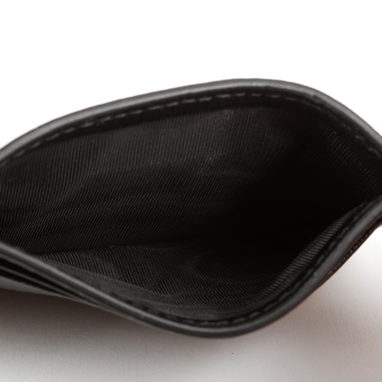 Marmont Money Clip, Black Calfskin