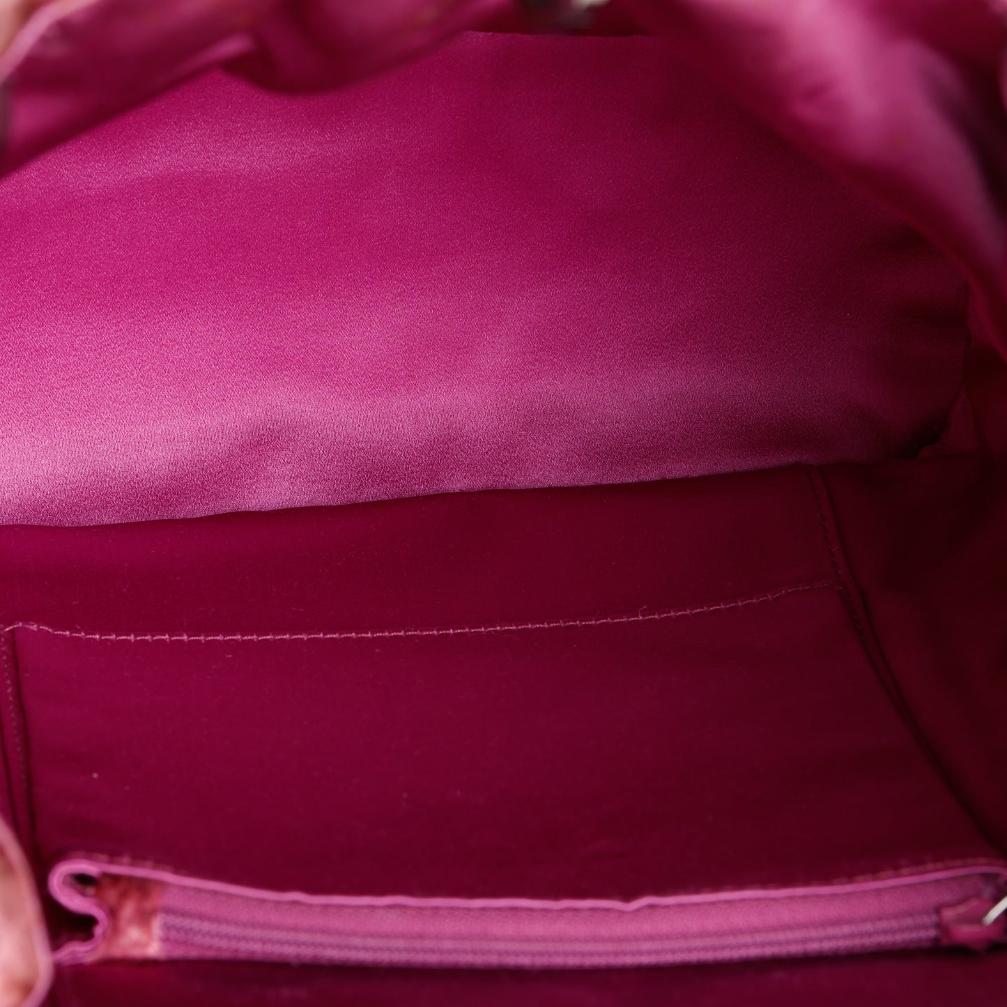 Vintage Velvet Ring Bag, Purple
