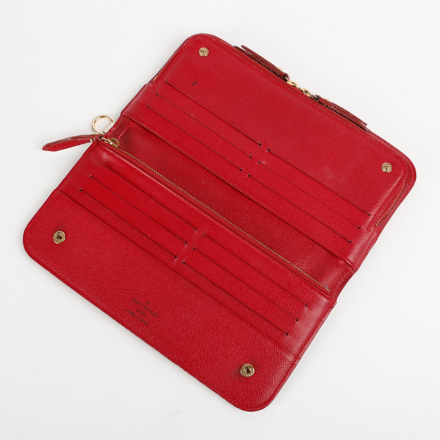 Insolite Wallet, White Multicolor