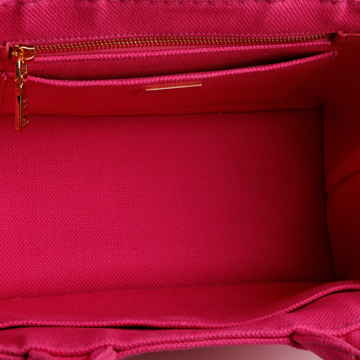Small Canapa Tote, Pink