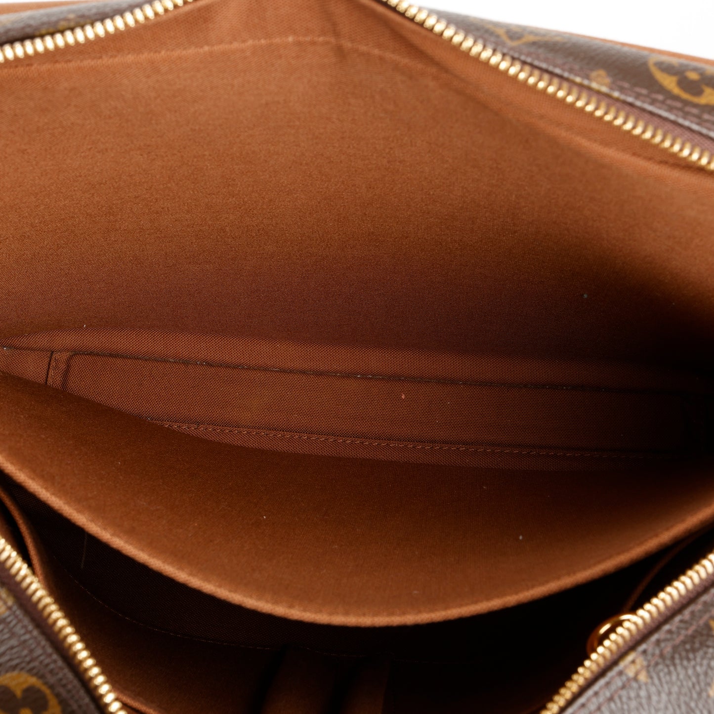 Monogram Abesses Messenger Bag