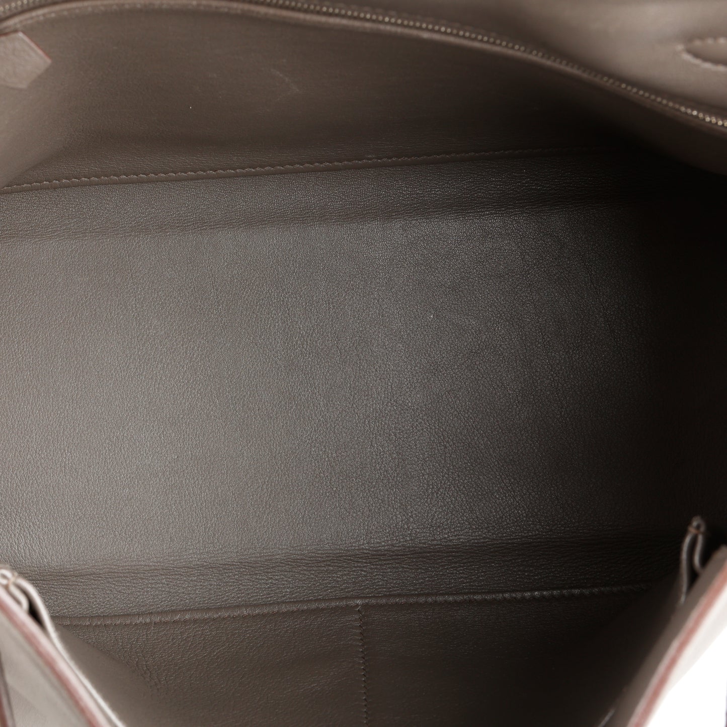 Kelly 32, Etain Evercolor Palladium Hardware