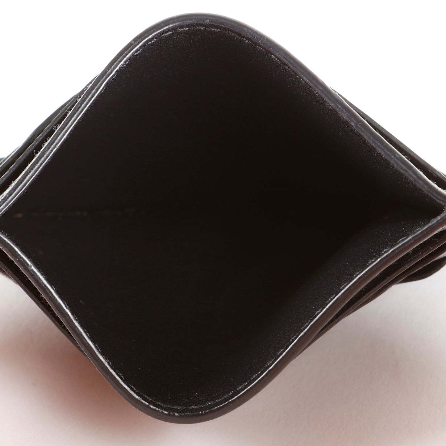 Interciatto Card Holder, Black