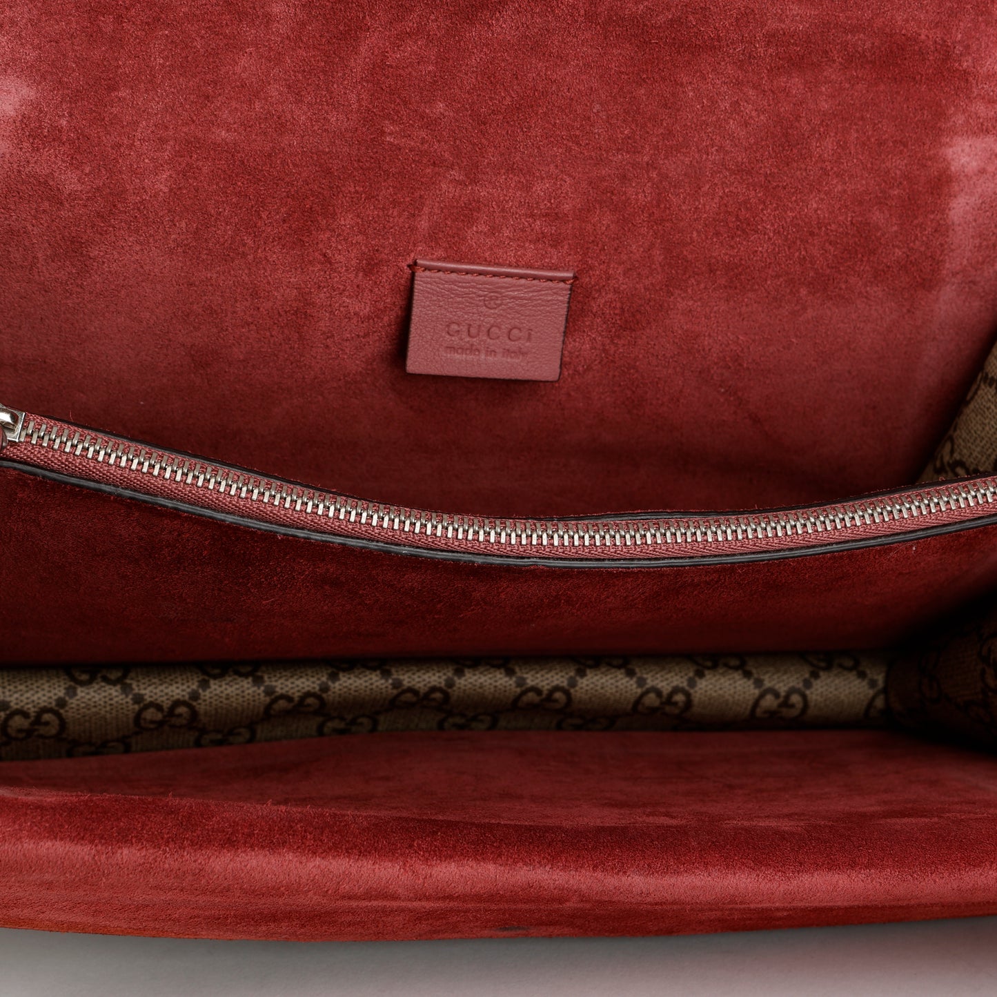 Small GG Blooms Dionysus Shoulder Bag, Pink