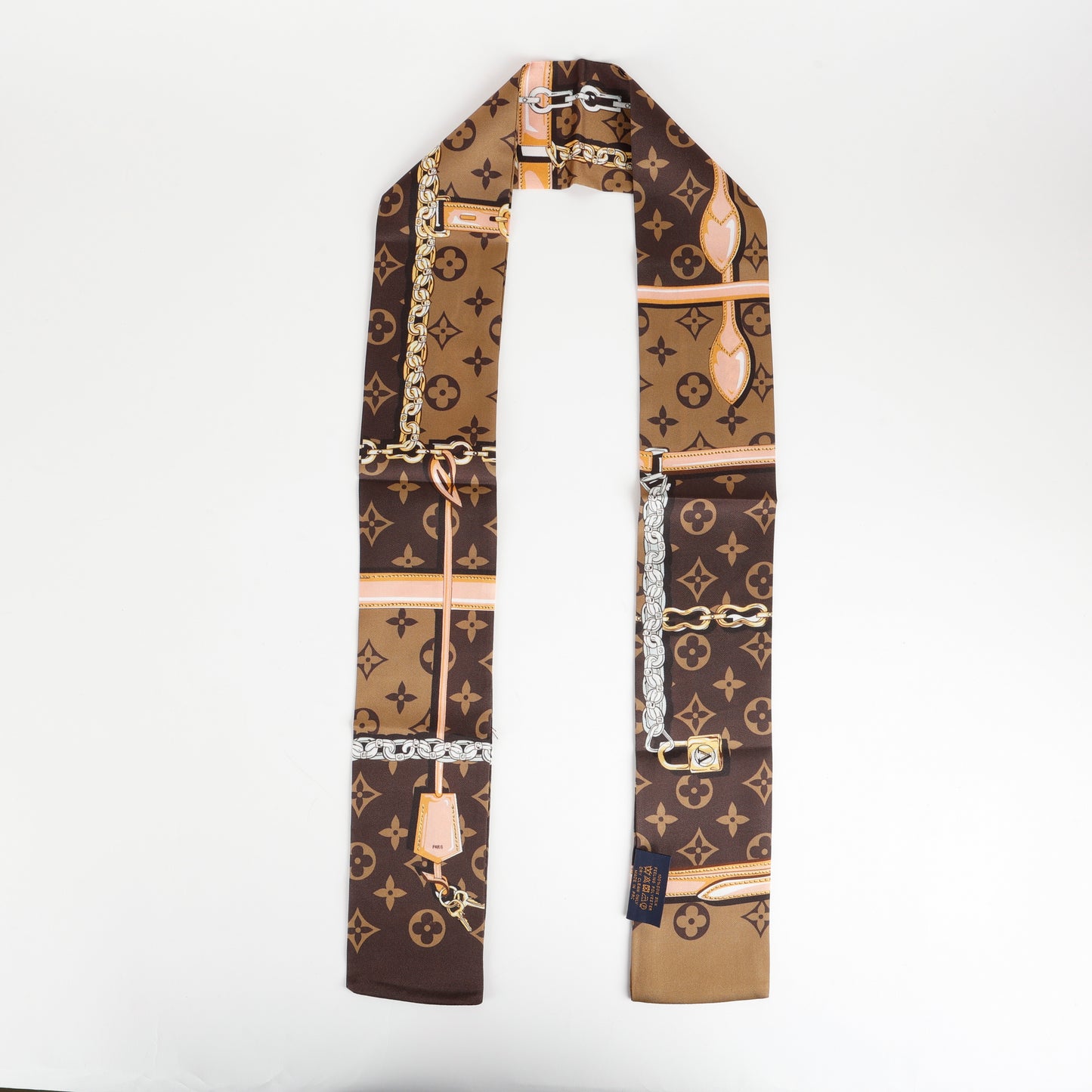 Monogram Confidential Bandeau