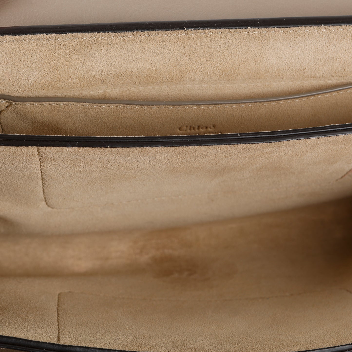 Small Faye Crossbody, Motty Gray Calfskin/Suede