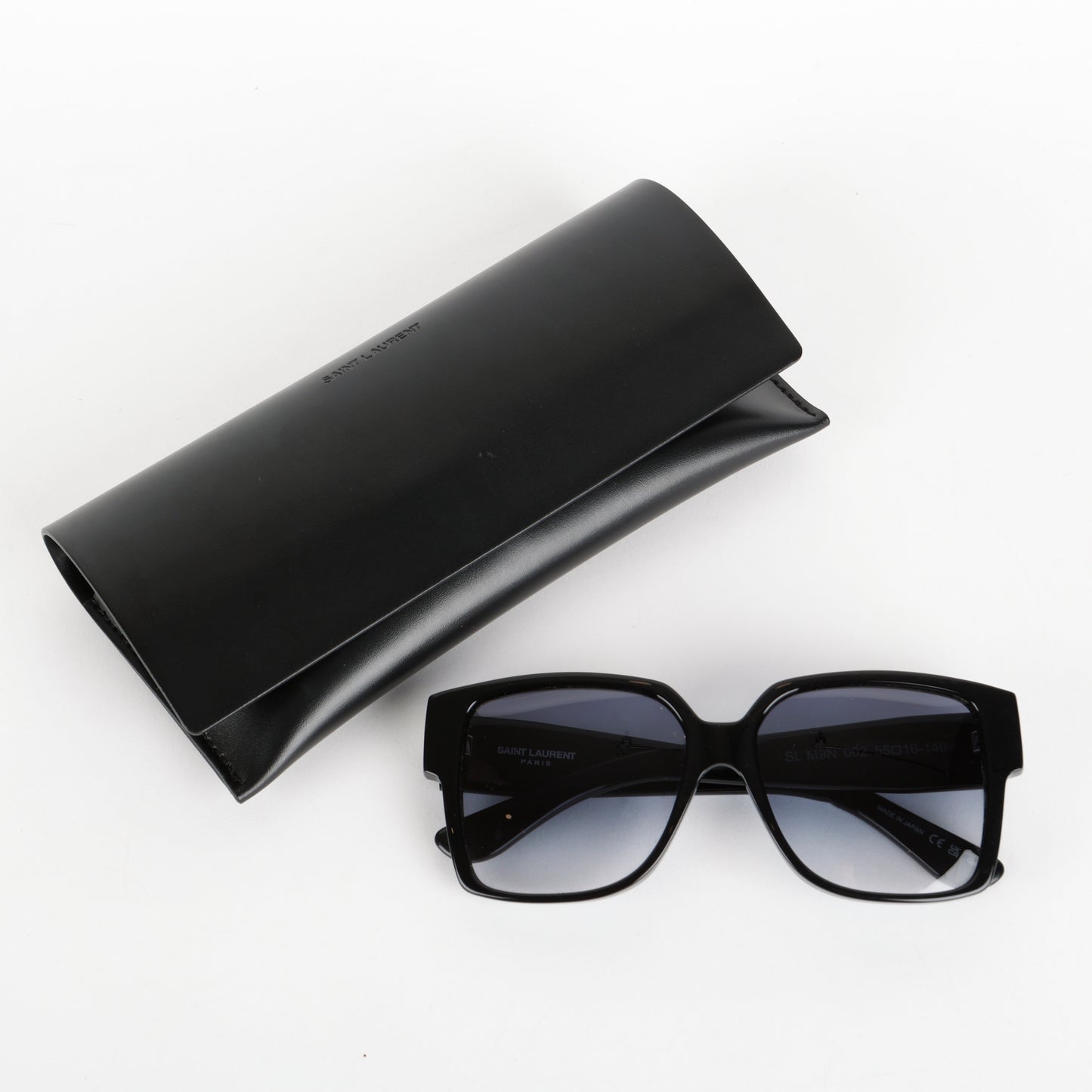 SL M9 Sunglasses, Black