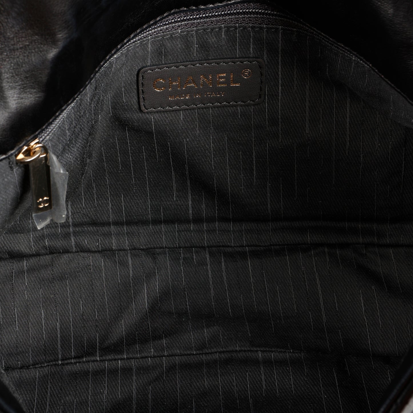 Medium Westminster Pearl Flap, Quilted Lambskin