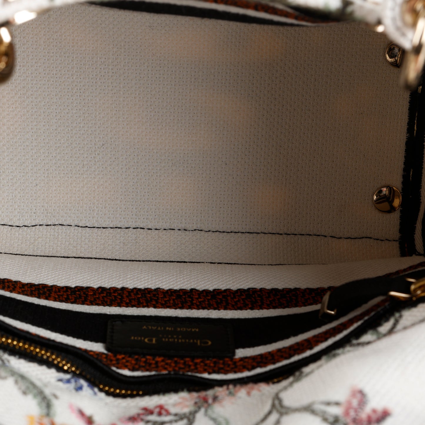 Lady D-Lite, White Multicolor Florilego