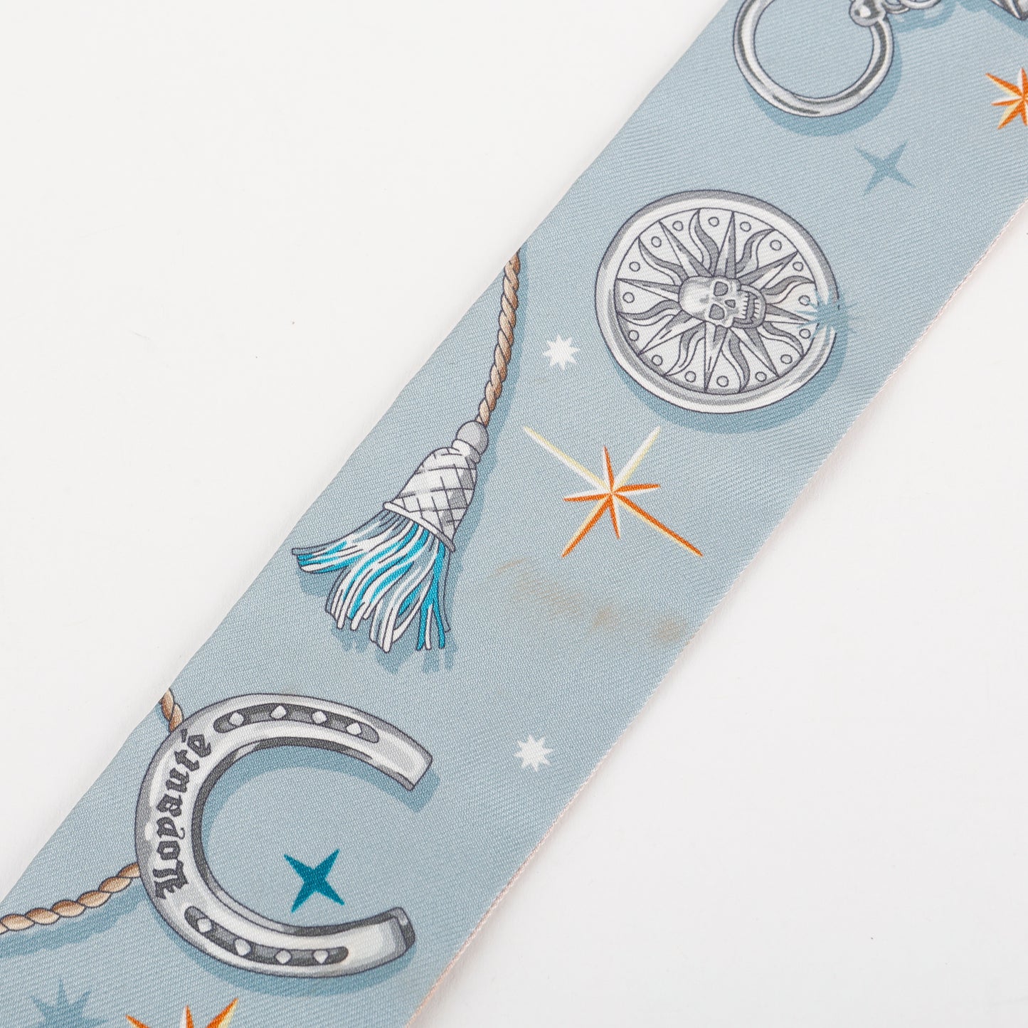Twilly, Pale Blue/Pale Pink