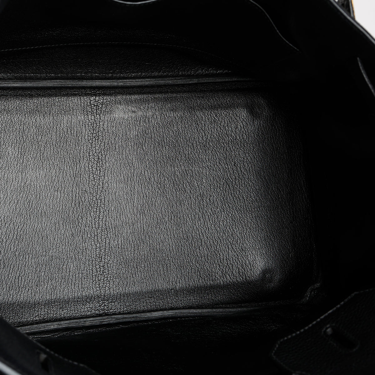 Birkin 35 Black, Togo, Gold Hardware (2005, I Square)