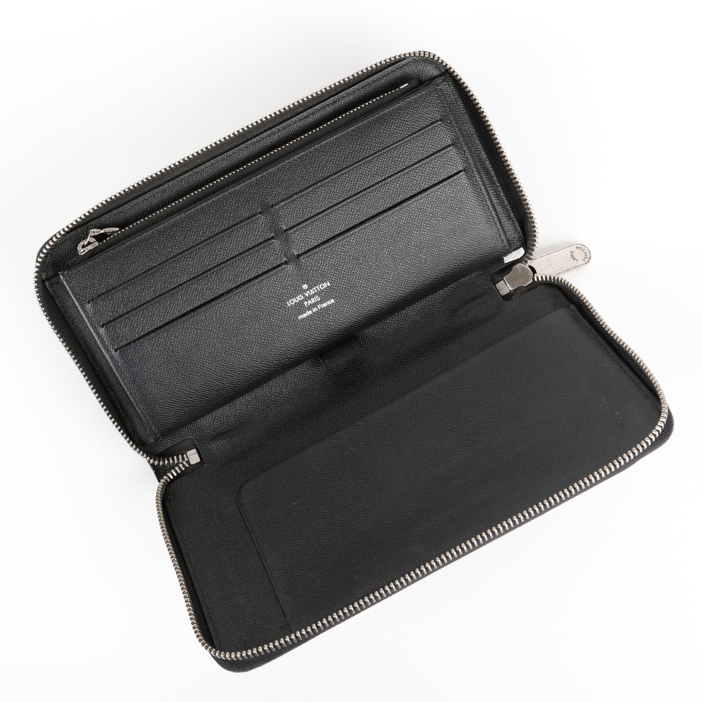 Zippy Organizer, Black Epi