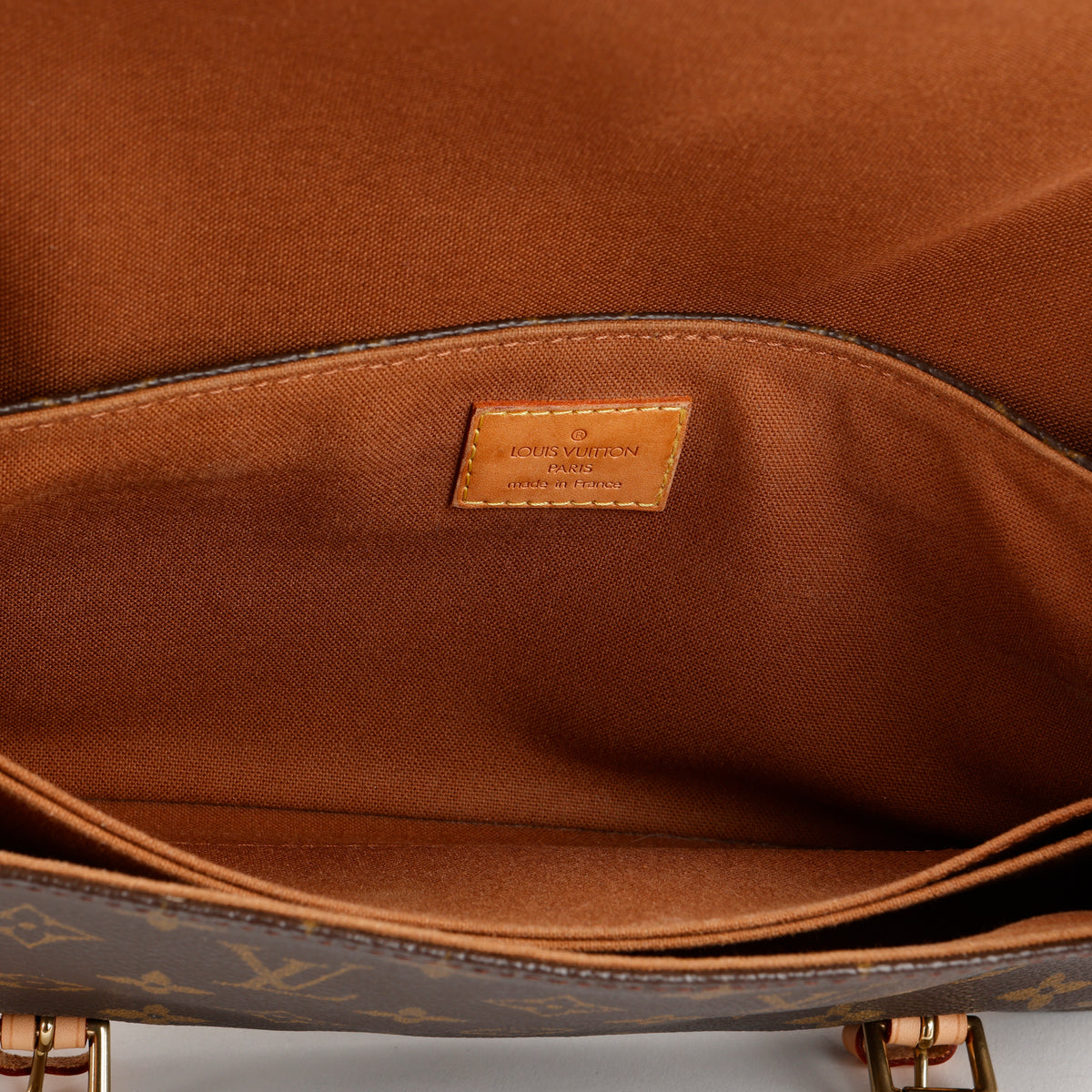 Marelle Shoulder Bag, Monogram