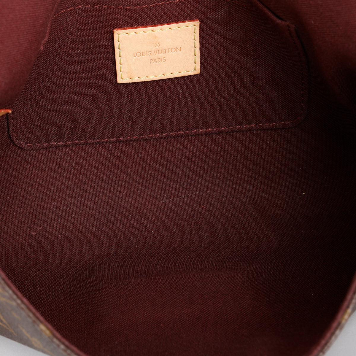 Favorite MM, Monogram (w/o strap)