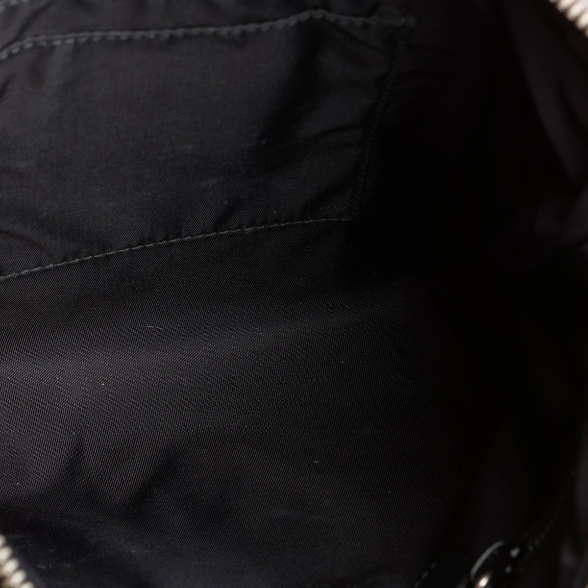 Medium Supreme Web Messenger, Canvas/Black