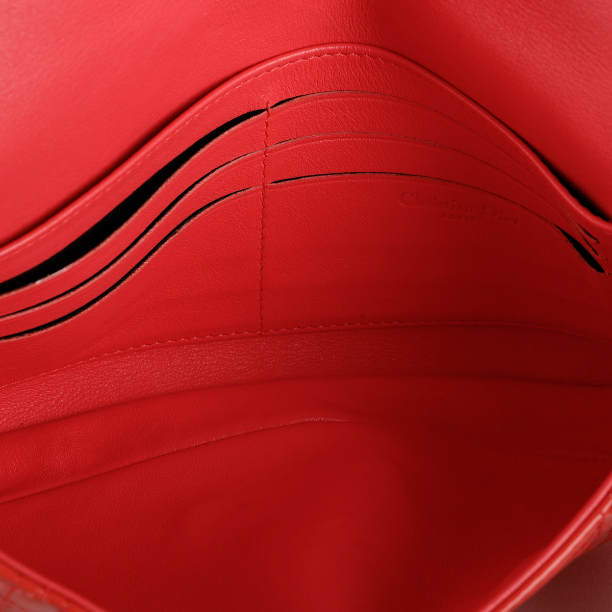 Mini New Lock Pouch, Patent Coral