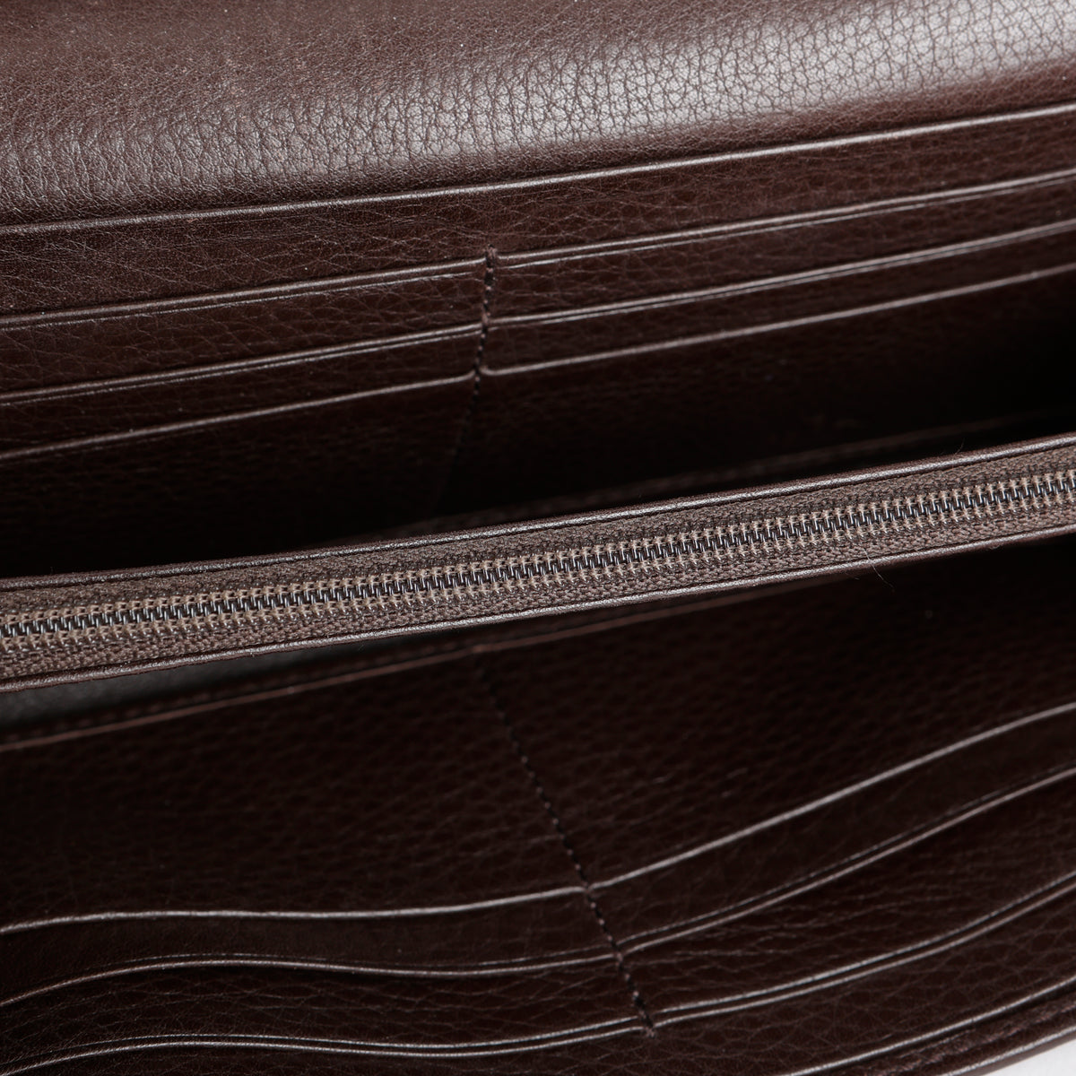 Vintage Web Continental Wallet, Canvas