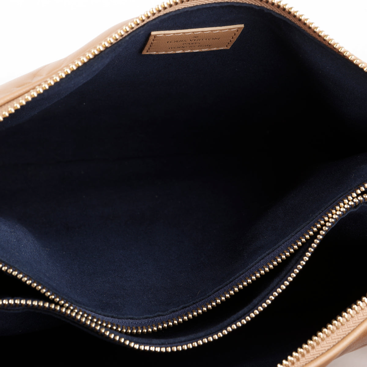 Coussin PM, Caramel Lambskin