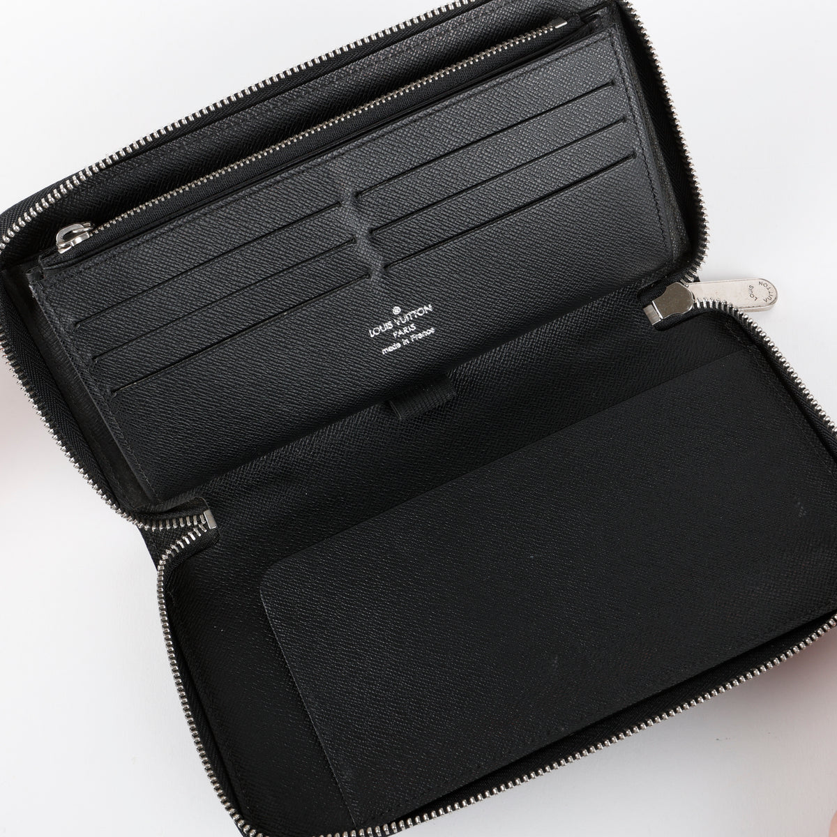 Zippy Organizer, Black Epi