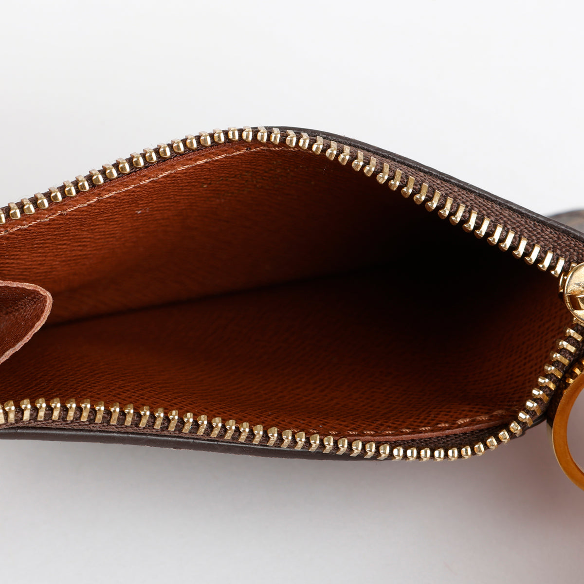 Romy Card Holder, Monogram