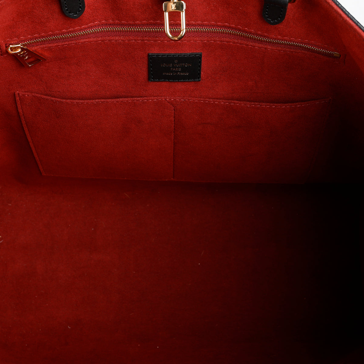 OnTheGo GM, Black Cream Bicolor Empreinte
