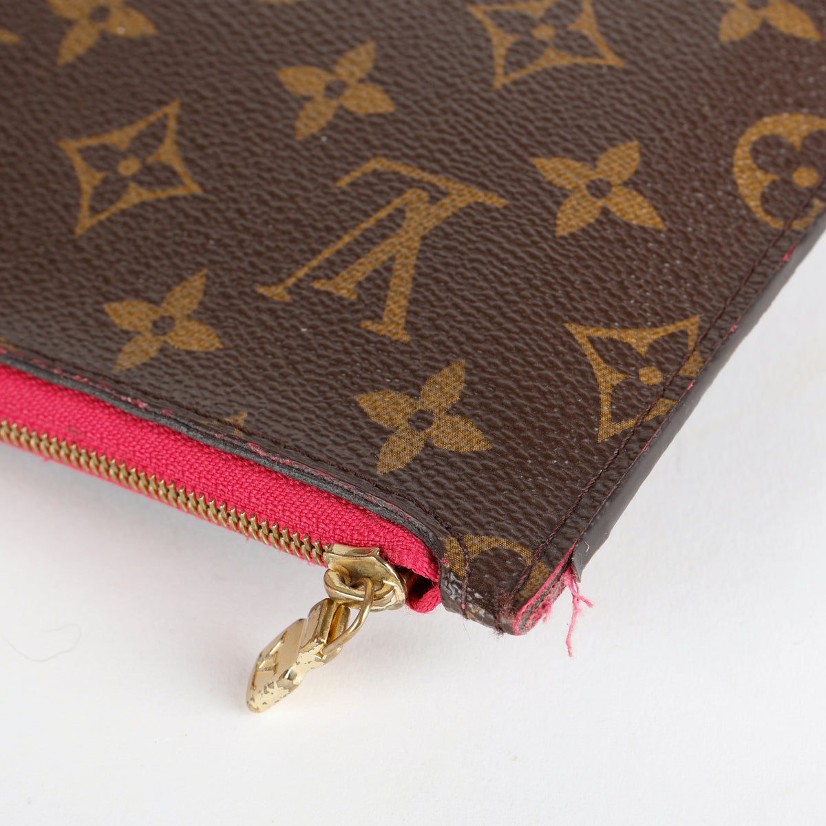 Neverfull MM, Monogram
